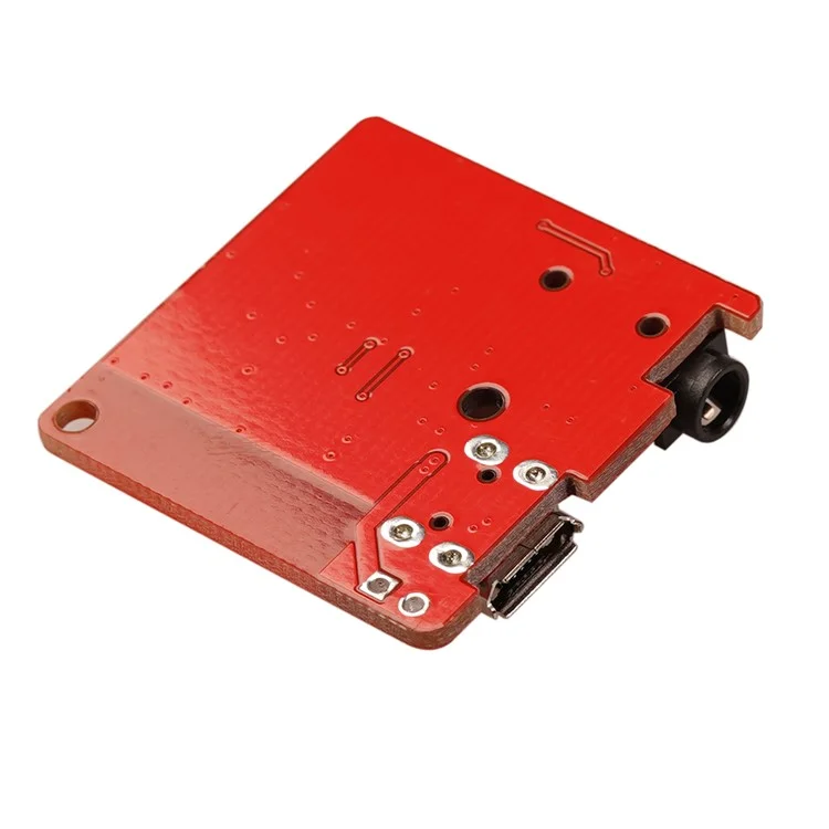 Bluetooth-compatible Audio Receiver Board Bluetooth-compatible 5.0 MP3 Lossless Decoder Board Wireless Stereo Music Module