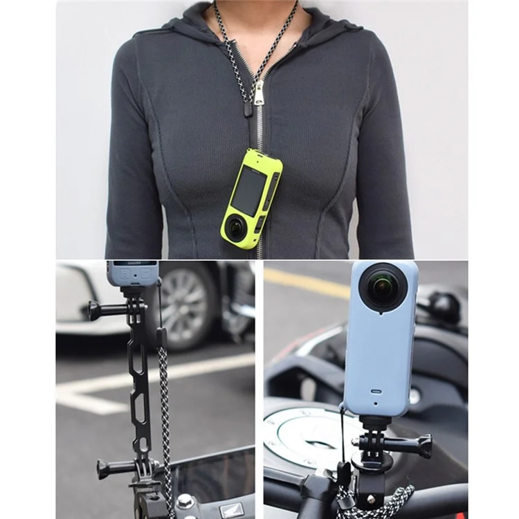 Adjustable Wrist / Neck Rope Mobile Phone Camera U-disk MP3 Anti-lost Lanyard Carrying Rope