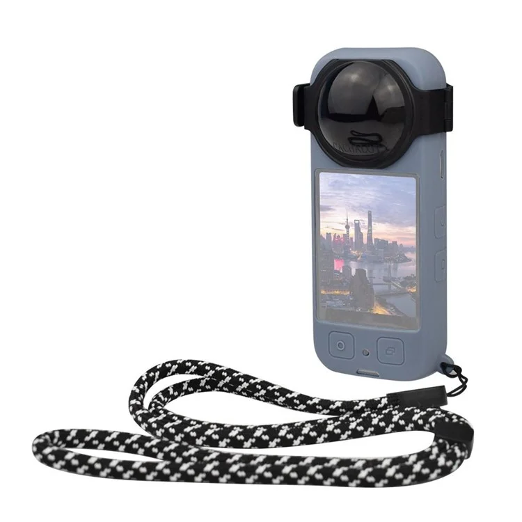 Adjustable Wrist / Neck Rope Mobile Phone Camera U-disk MP3 Anti-lost Lanyard Carrying Rope