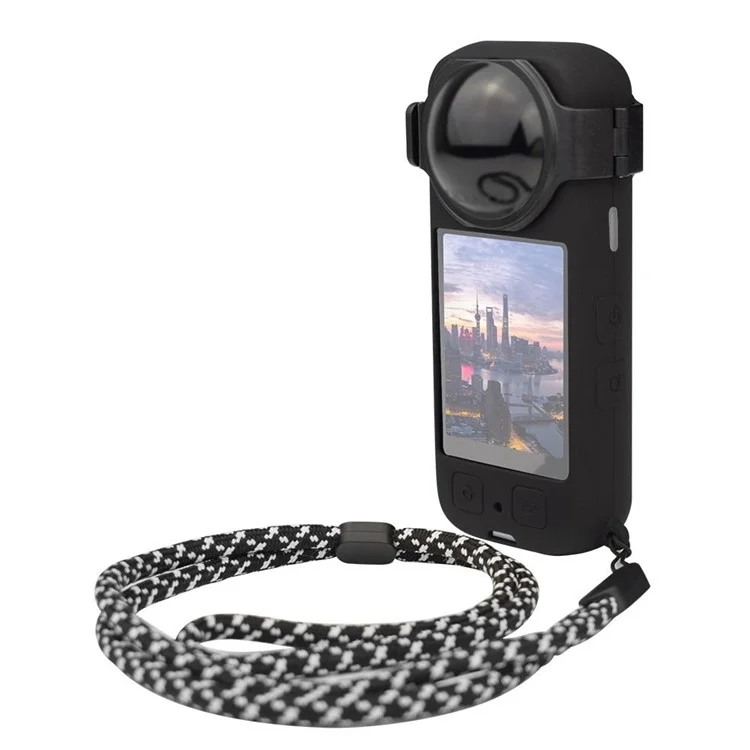 Adjustable Wrist / Neck Rope Mobile Phone Camera U-disk MP3 Anti-lost Lanyard Carrying Rope