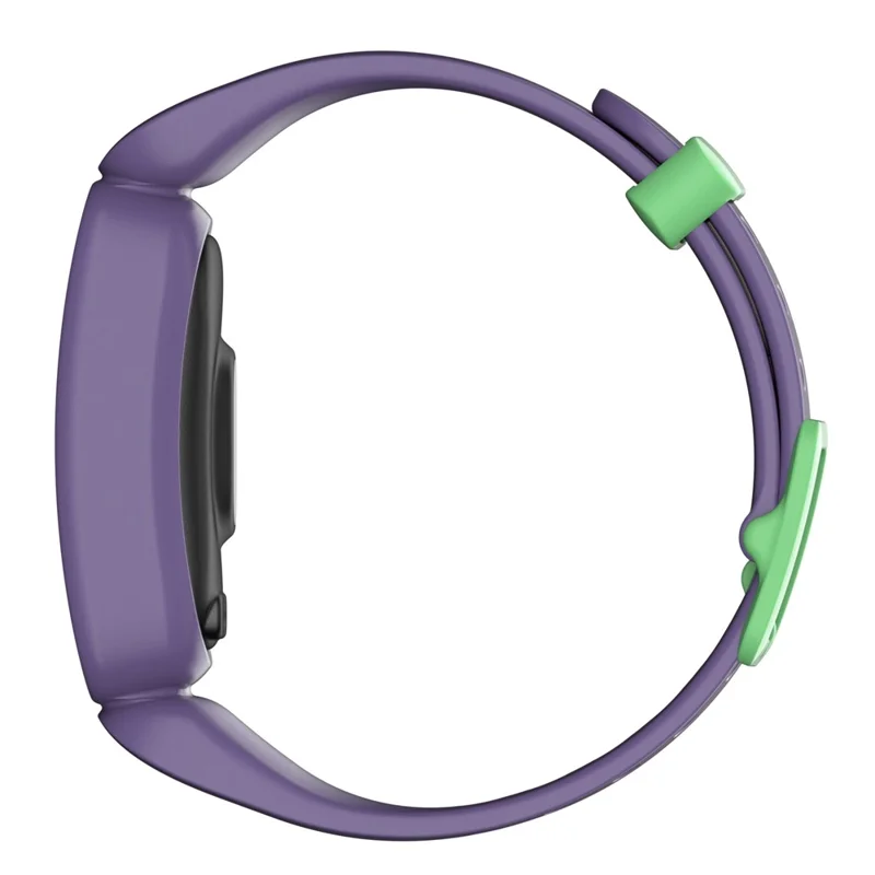 S90 Orologio Smart Touch singolo punto 0,96" Impermeabile IP67 Braccialetto per bambini con monitoraggio della frequenza cardiaca e del sonno - Blu 