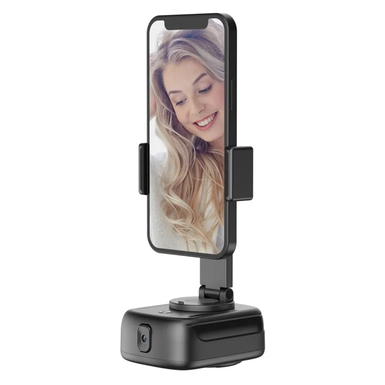 Clip de caméra pour téléphone portable Q11 avec rotation à 360 degrés et suivi automatique du visage