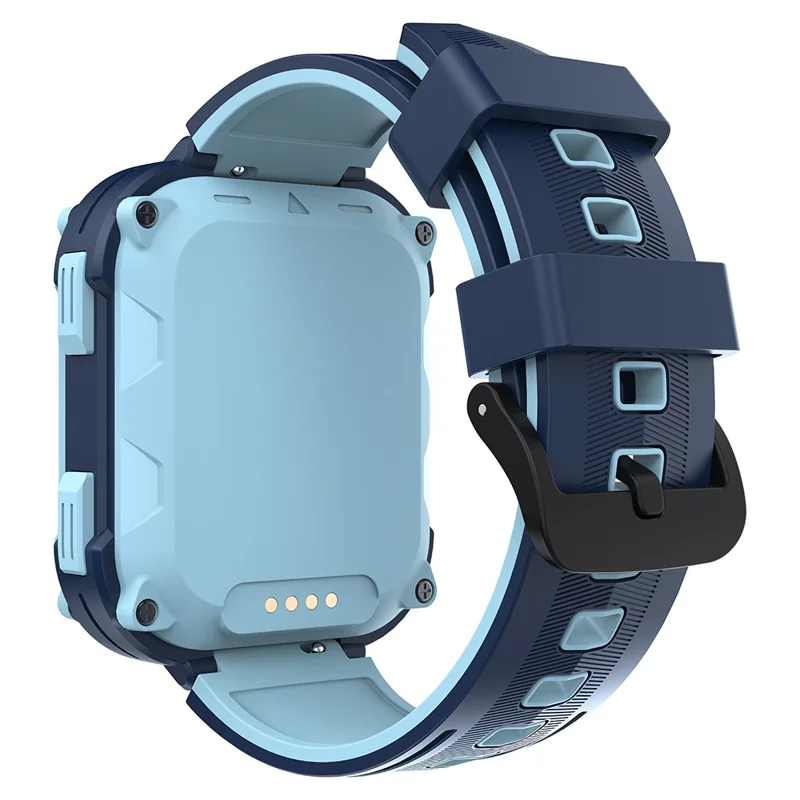 K39 4G 1.83-inch Screen Kids Smart Watch Video Calling SOS GPS Positioning Student Camera Watch - Blue