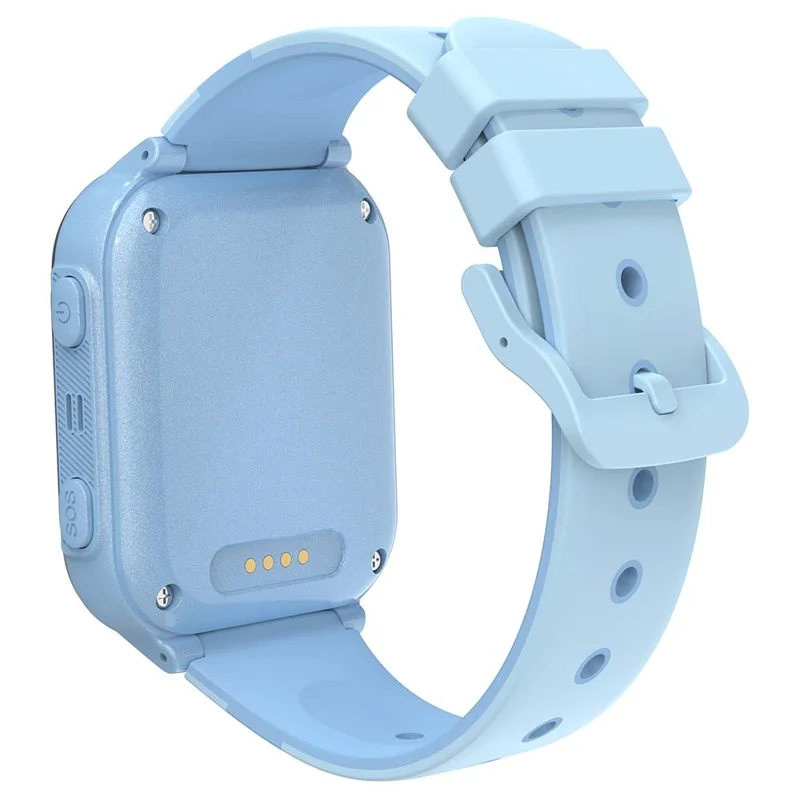 DH20 1.83-inch 4G Kids Smart Watch Camera Student 4G Video Call Smart Bracelet - Blue