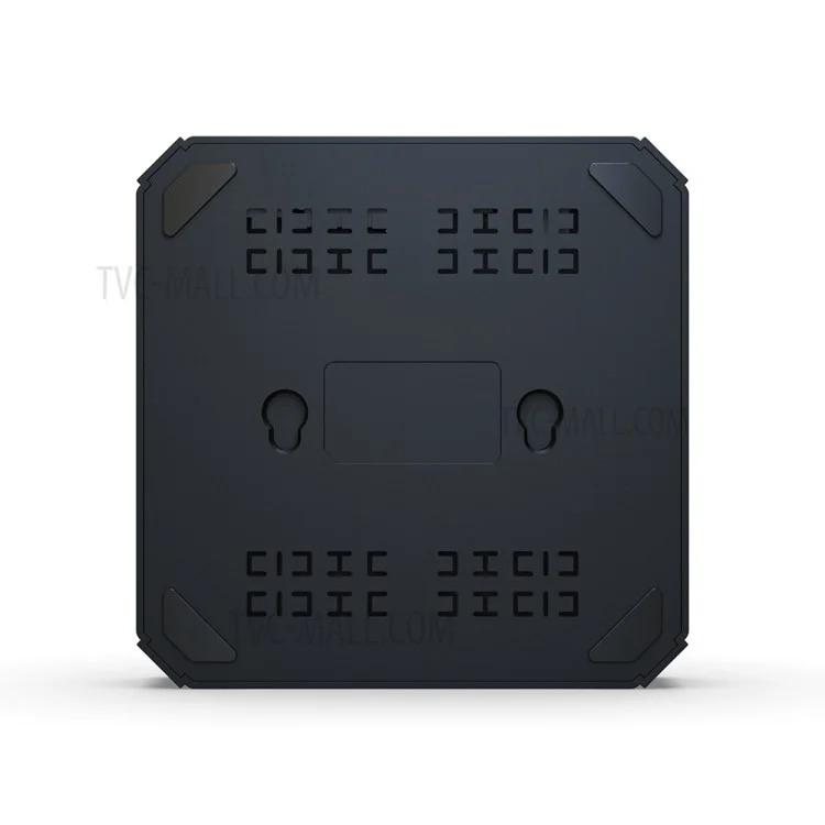 X96Q 1+8GB Allwinner H313 Android 10.0 Quad Core TV Box WiFi Media Player - Spina AU