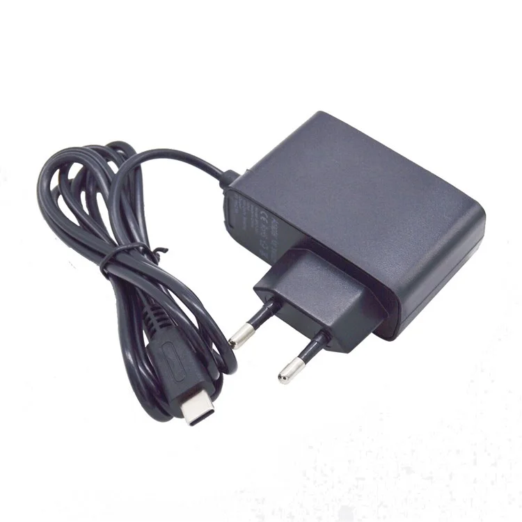 Type-C AC Charger Adapter Charging Supply for Nintendo Switch Console - EU Plug