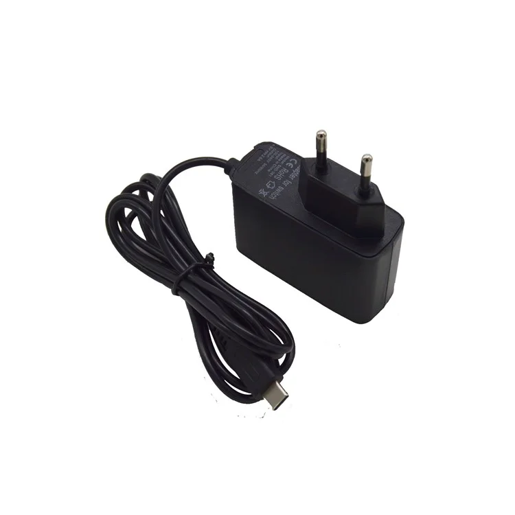 Suprimento de Carregamento do Adaptador de Carregador AC Tipo c Para o Console do Nintendo Switch - Plugue da ue