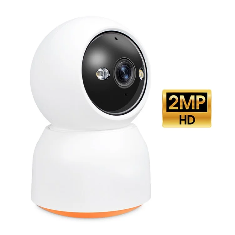 P211 Audio Call WiFi Security Camera 2MP Pet Baby Monitor Motion Detection Camera