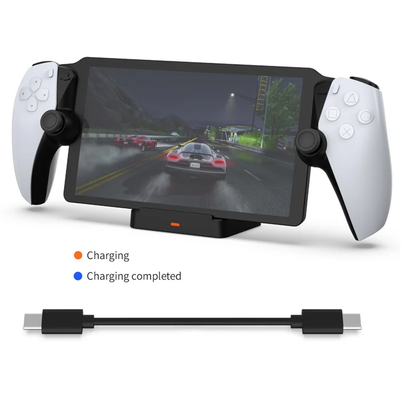 DOBE TP5-3553 For Sony PS5 Portal Game Console Charger Desktop Charging Base