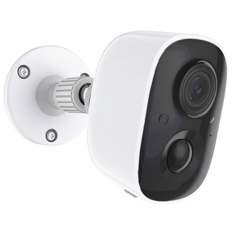 Hubview CG6 2.4G wi -fi Overdoor Câmera de Vigilância PIR Indução PIR Indução Remote Baby Monitor, Com Cartão de Memória de 32 gb