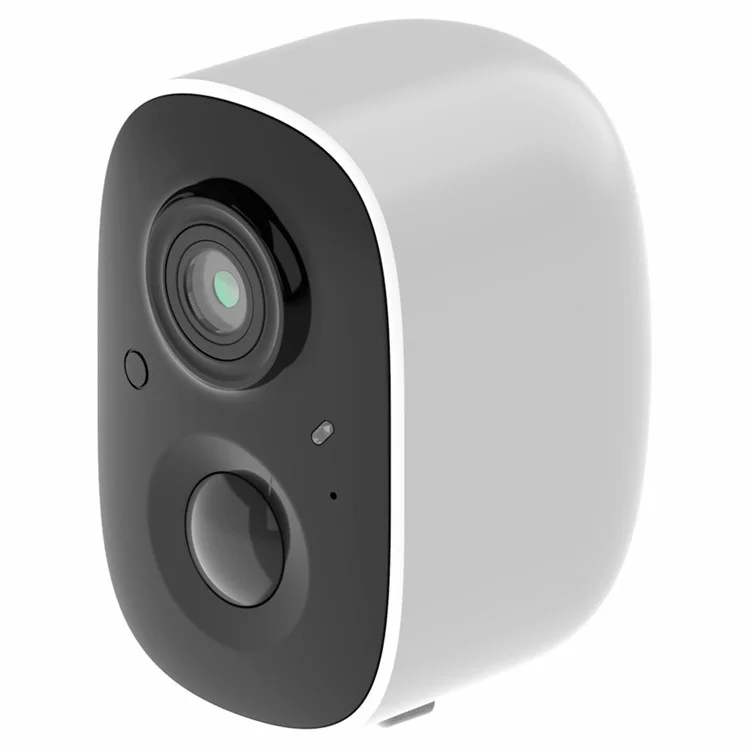 Hubview CG6 2.4G wi -fi Overdoor Câmera de Vigilância PIR Indução PIR Indução Remote Baby Monitor, Com Cartão de Memória de 32 gb