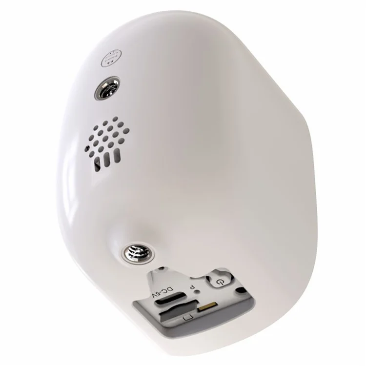Hubview CG6 2.4G wi -fi Overdoor Câmera de Vigilância PIR Indução PIR Indução Remote Baby Monitor, Com Cartão de Memória de 32 gb