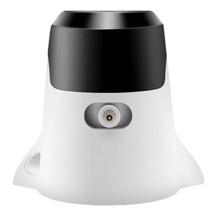 ESCAM QF011 2MP Câmera Robô Inteligente para Animais de Estimação Versão Noturna Design Tumbler para Gatos e Cães - Plug EUA