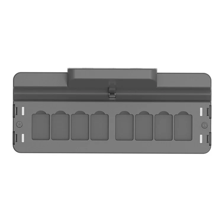 TOPWOLF HS-SW265 Pour Nintendo Switch / Console de jeu Switch OLED Base de chargement Convertisseur vidéo TV Porte-jeux