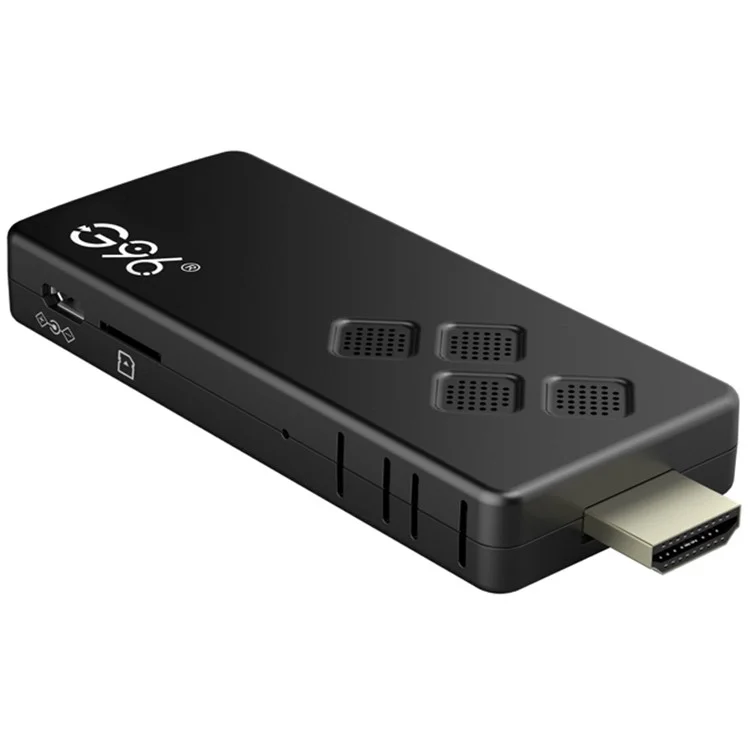 G96 ATV 8K Android 14 Voice Remote Control TV Stick 2.4G / 5G Player Media BT5 WiFi Bt5, 2GB+8GB