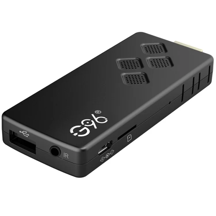 G96 ATV 8K Android 14 Voice Remote Control TV Stick 2.4G / 5G Player Media BT5 WiFi Bt5, 2GB+8GB