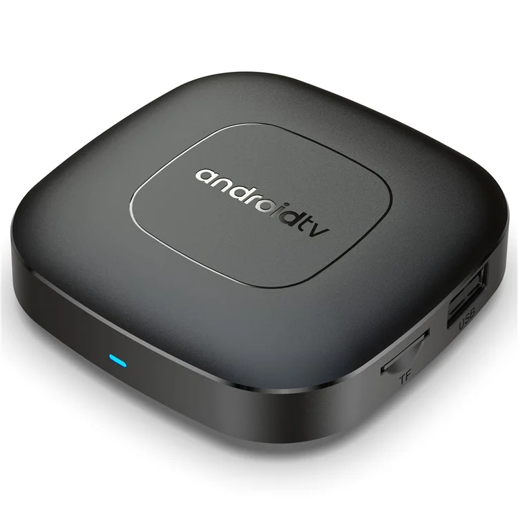 MORTAL T1 2GB+8GB TV Box Android13 Allwinner H313 Dual Band Wifi+Bluetooth-compatible Media Player