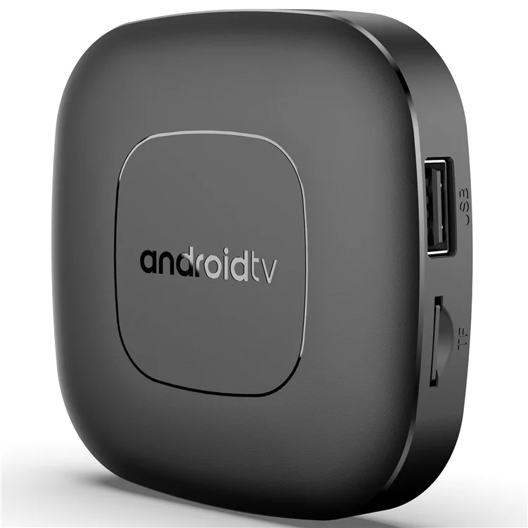 MORTAL T1 2GB+8GB TV Box Android13 Allwinner H313 Dual Band Wifi+Bluetooth-compatible Media Player