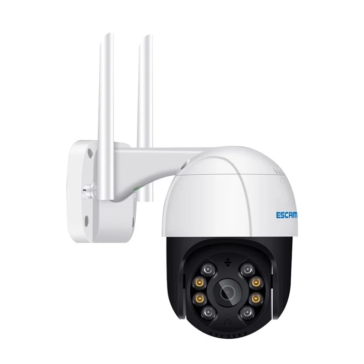 ESCAM QF518 Câmera Bola de 5 Megapixels 2 Polegadas - Plugue da UE