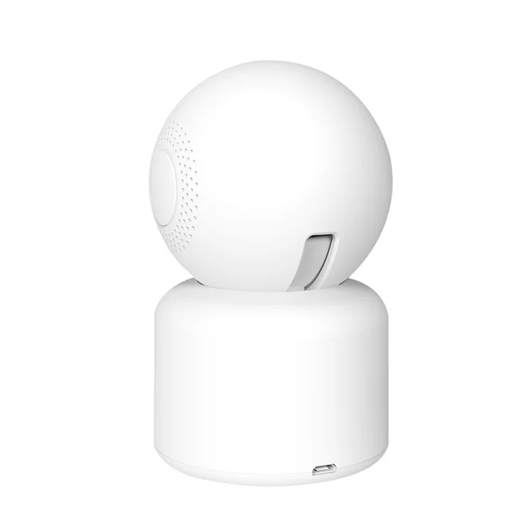 ESCAM PT300 Motion Detection Two-Way Audio Night Vision 1080P Home Security WiFi Camera - EU Plug