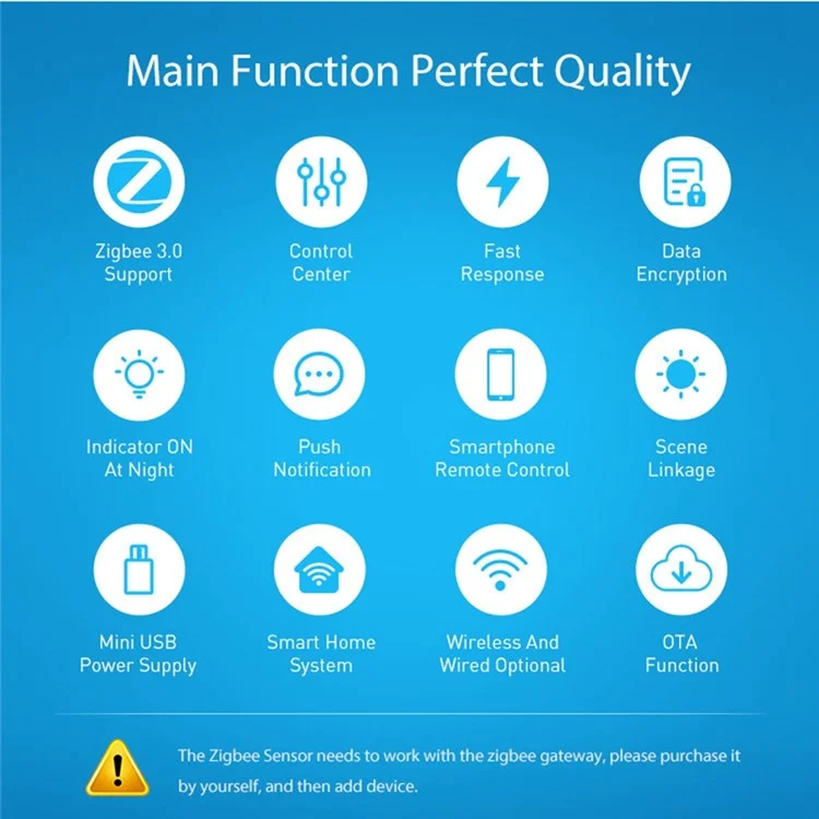 Passerelle concentrateur Zigbee pour Homekit Tuya, application Smart Life, pièces de contrôle vocal WiFi sans fil