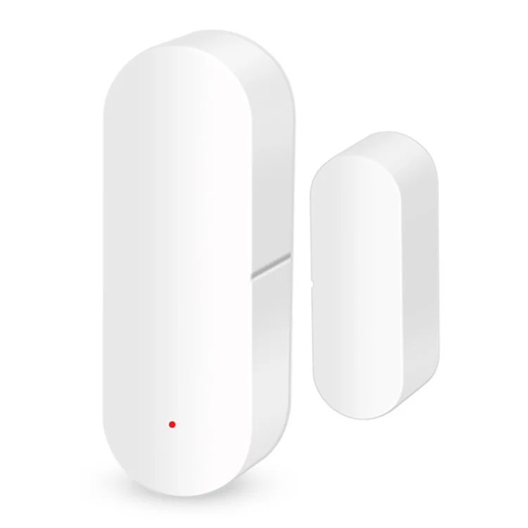 Tuya Smart WiFi Door Sensor Smart Home Open Close Detector Compatible with Alexa Google Home
