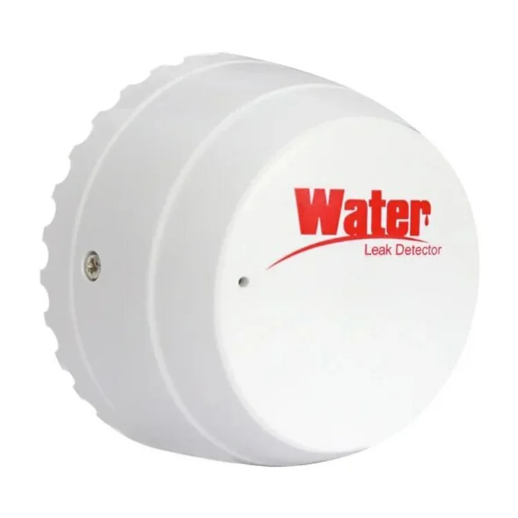 Rilevatore di perdite d'acqua WiFi Tuya, sensore di allagamento, monitoraggio remoto, allarme di inondazione, allarme di sicurezza per tracimazione.