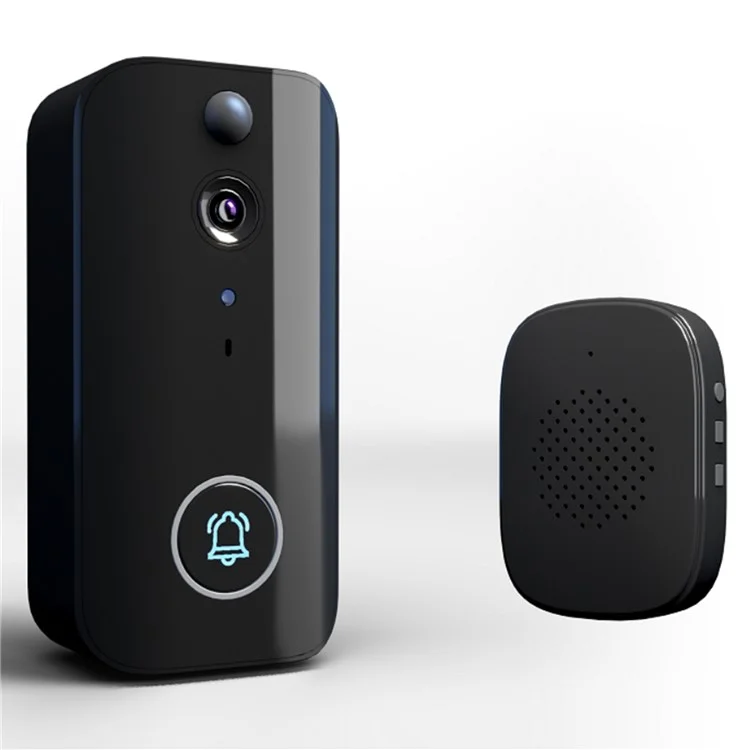 I9 VGA Network Smart Doorbell Phone APP Two-Way Voice Motion Sensor Smart Door Bell