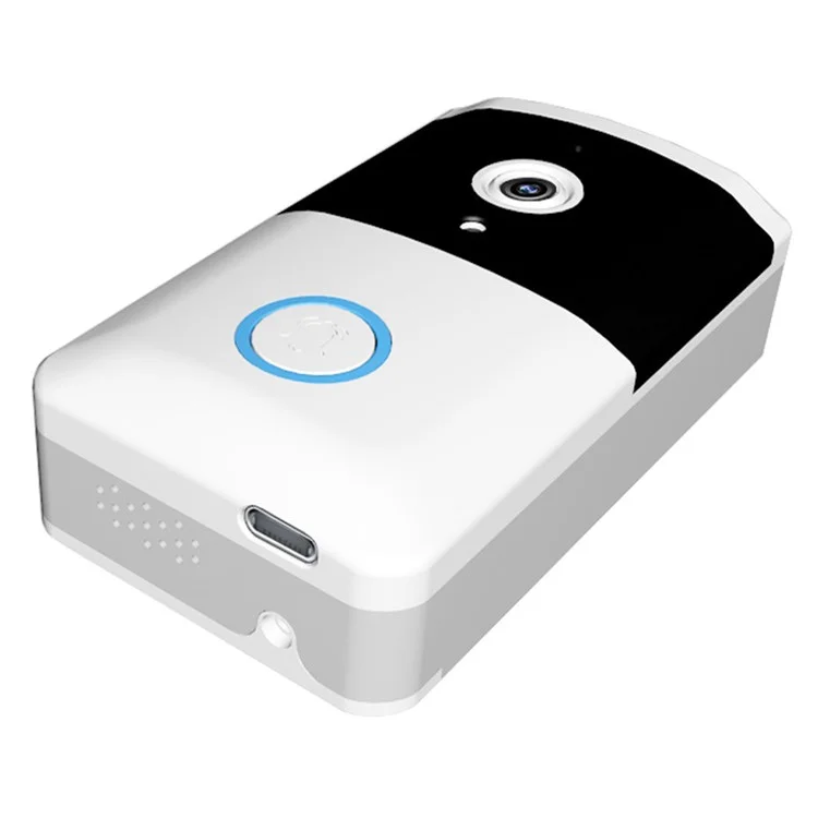 i5 VGA Network Night Vision Visual Smart Doorbell Phone APP Two-Way Voice Talk Smart Door Bell