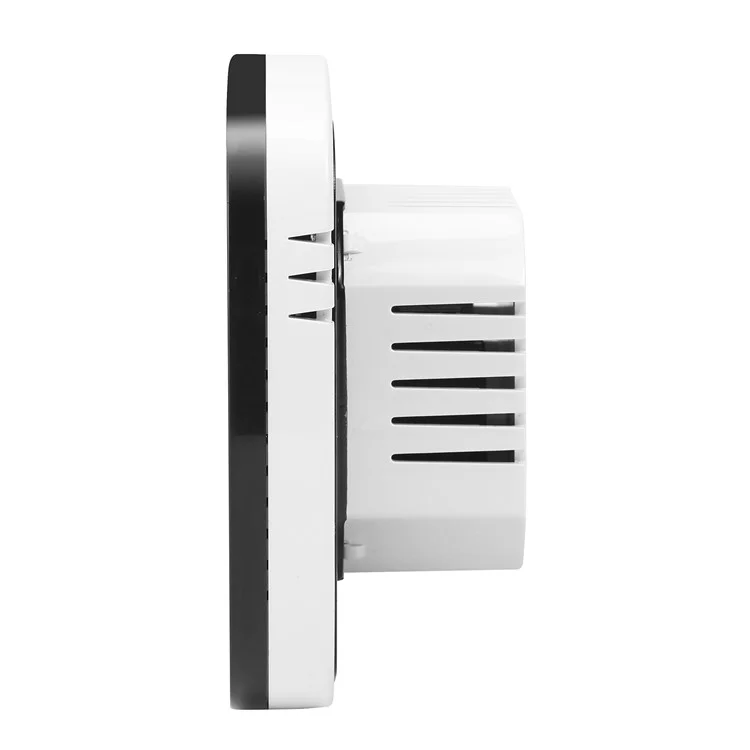 BHT-001GA Water Floor Heating Thermostat Digital Display Electric Heating Film Temperature Control Panel