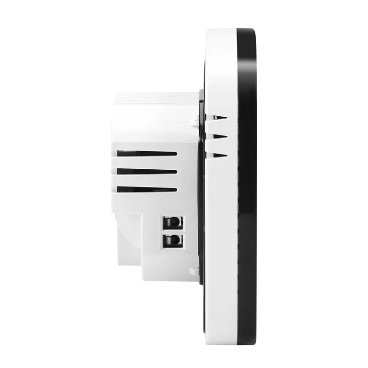 Termostato digital de pared BHT-001GC para caldera, panel de control de temperatura con pantalla