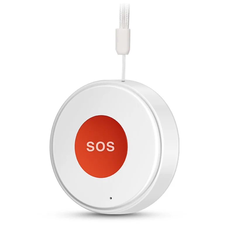 ZB-SOS WiFi Tuya App Smart Security SOS Knopf Hilfsszene Verknüpfung Smart Schalter