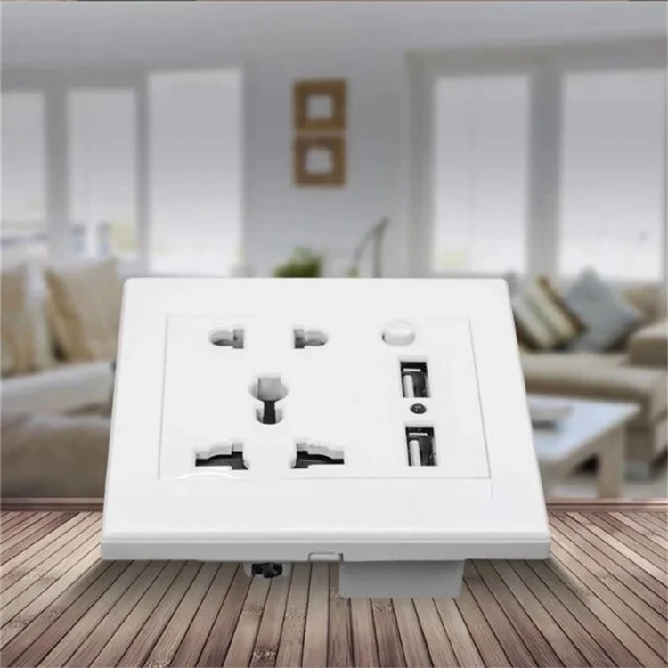 HD 1080P WiFi Security Camera Motion Detection Home Smart Socket Hidden Cam