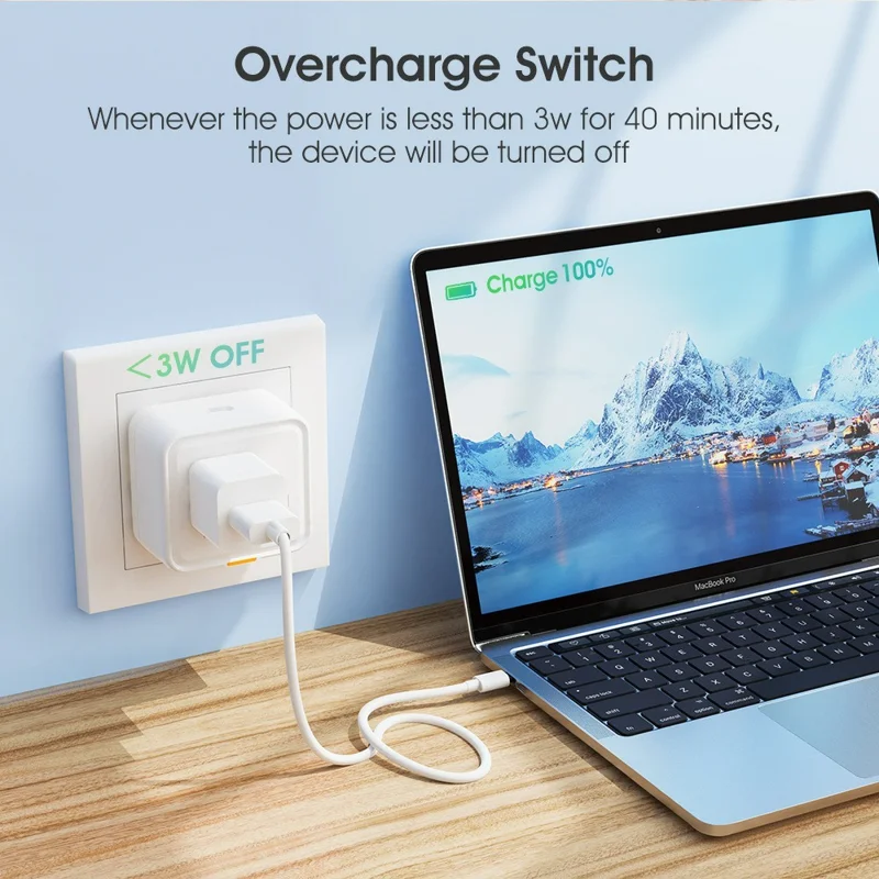 Tuya Zigbee 3.0 Smart Home APP Voice Control Universal Power Socket with Timer - US Plug