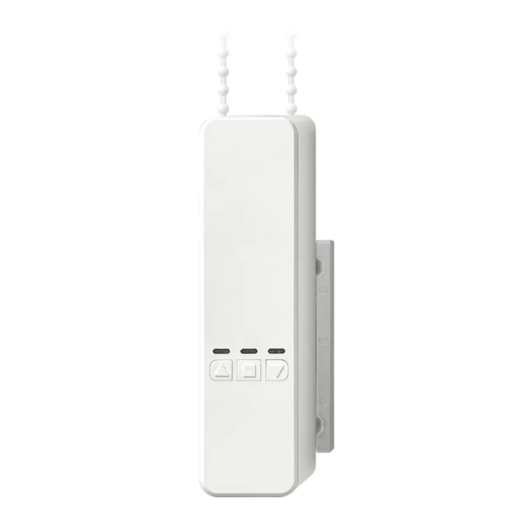CM01 WiFi Smart Roller Blind Motor App Controlled Venetian Blind Pull Cord Home Electric Curtain Controller - EU Plug