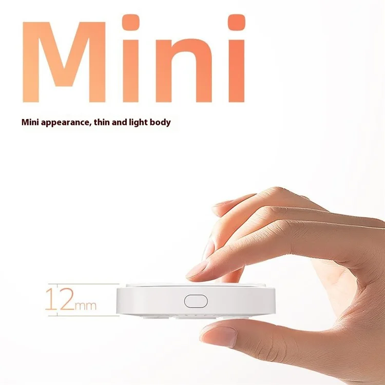 HE20 Smart WiFi Human Body Sensor 24GHz Millimeter Wave Radar Detection APP Timer Remote Control