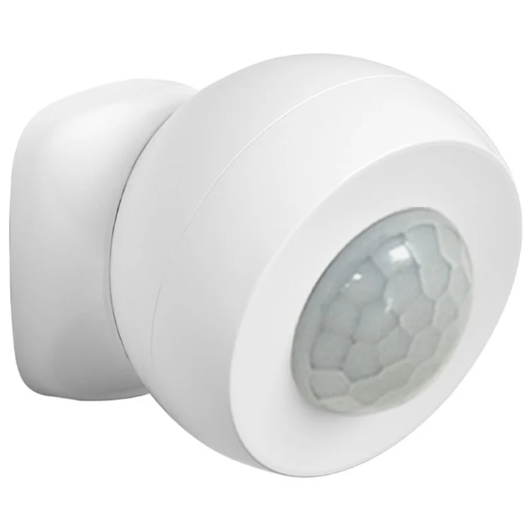 ZMS16 Zigbee Smart PIR Motion Sensor APP Remote Control Magnetic Wireless Detector ( Battery Powered )