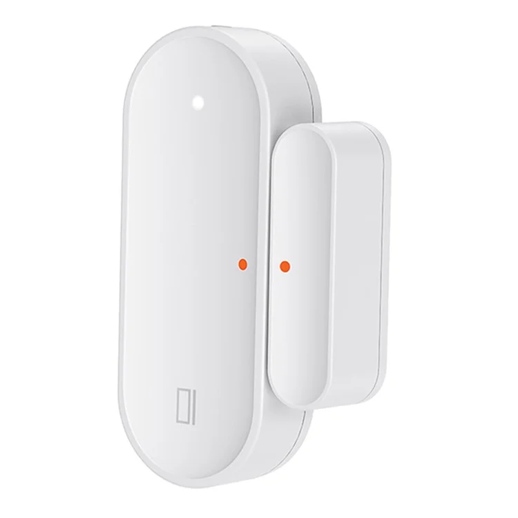 ZDS16 Intelligenter Heim-Sicherheits-Zigbee-Tür-Fenster-Magnetfeldsensor Mit App-Benachrichtigung Alarmgerät
