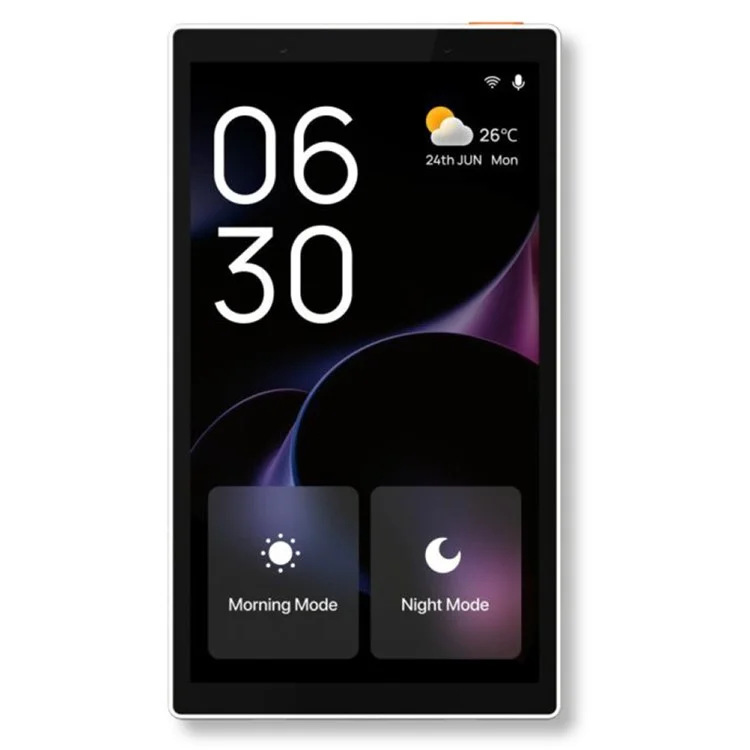 P6Epro Smart Home Panel mit integriertem Zigbee-Gateway Alexa Szenensteuerung Touchdisplay