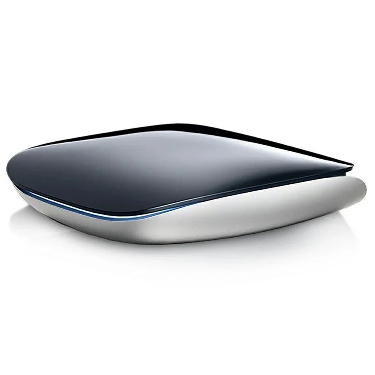 GW16 Умный ZigBee Bluetooth Двухрежимный Беспроводной Шлюз для Умного Дома Устройство Связи Дистанционное Приложение Управление - Темно-синий