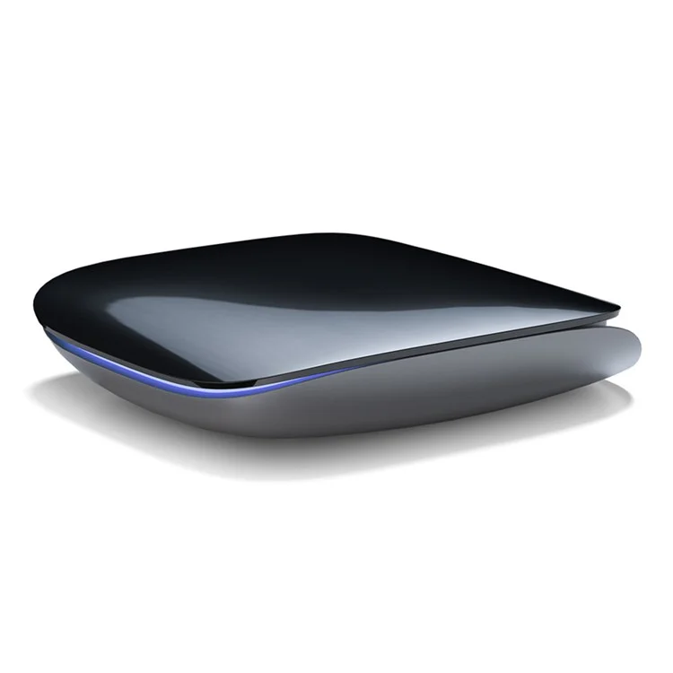 GW16 Smart Gateway Zigbee 3.0 Wired Single Mode Remote Control Smart Home Hub - Black