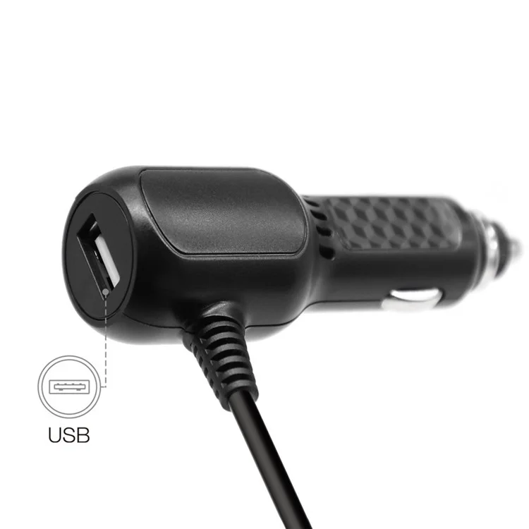 DOBE TNS-19211 Kfz-Ladegerät Typ-C Schnellladegerät für Nintendo Switch 2 / Switch / OLED