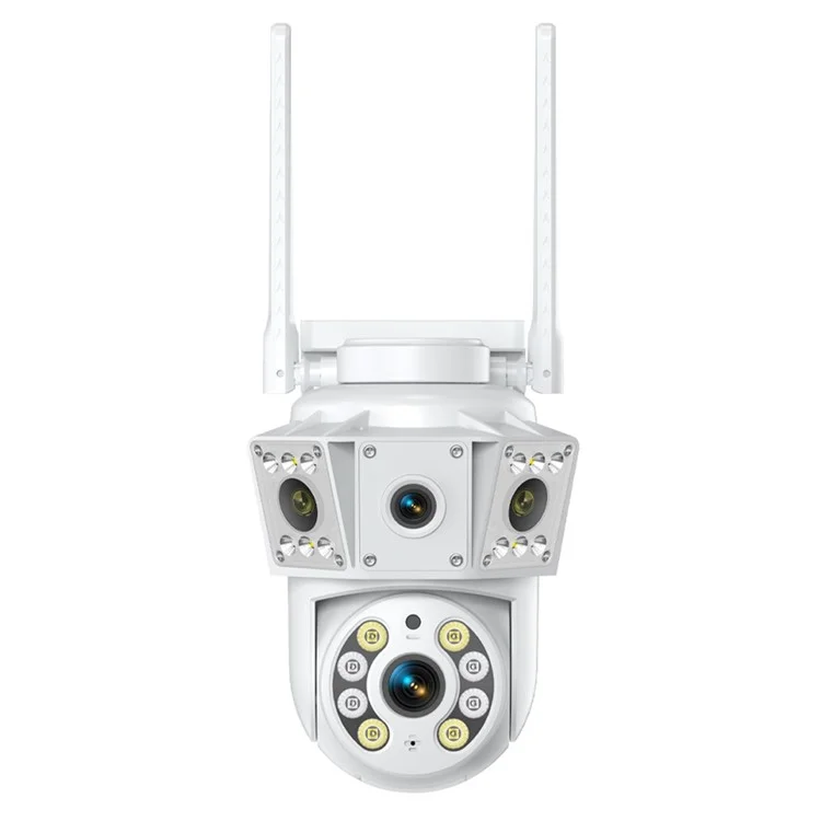 K30 1080P HD Two Way Audio Security Camera Human Detection Night Vision Pan and Tilt WiFi Camera