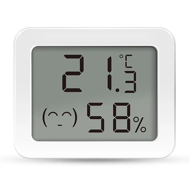 WSD500D Tuya Zigbee Smart Temperature Sensor Remote Monitoring LCD Display Humidity Detector