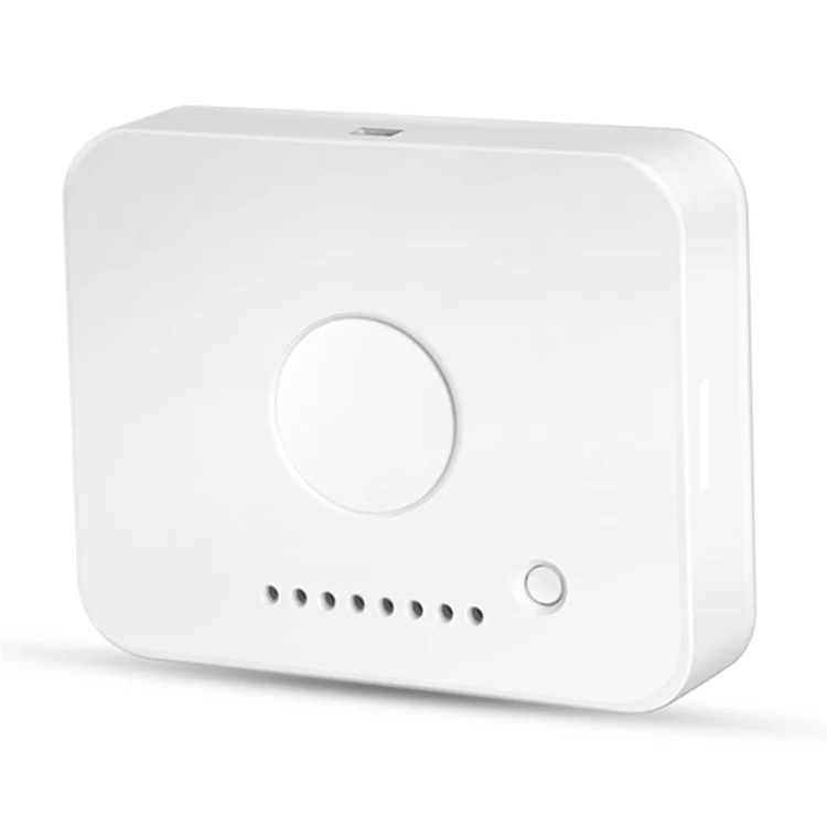 WSD500D Tuya Zigbee Smart Temperature Sensor Remote Monitoring LCD Display Humidity Detector