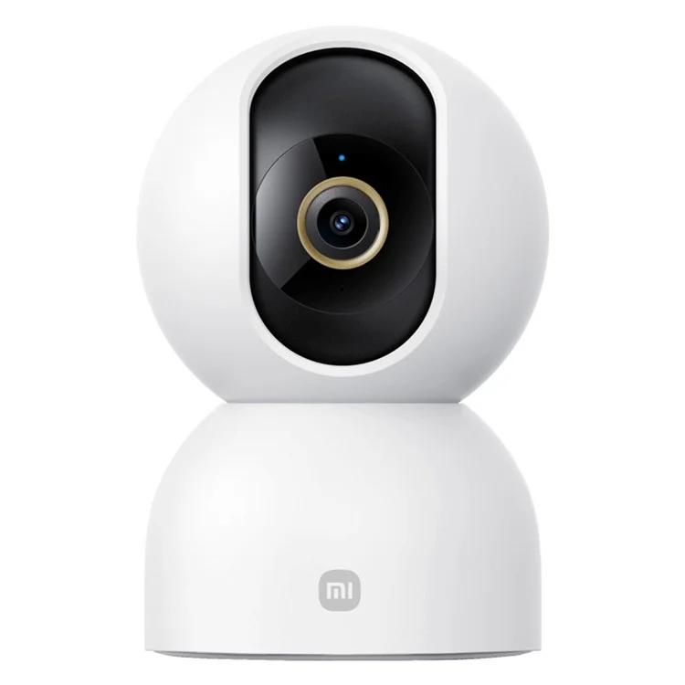 Câmera Inteligente XIAOMI 3 PTZ Versão Visão Noturna Áudio Bidirecional Câmera Wi-Fi para Segurança Residencial, Plug CN