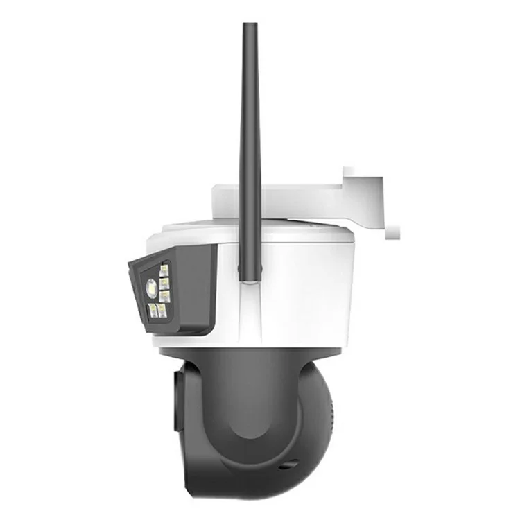 V421A WiFi Outdoor Security Camera Full Color Night Vision 360 Degree Panoramic Monitor Cam
