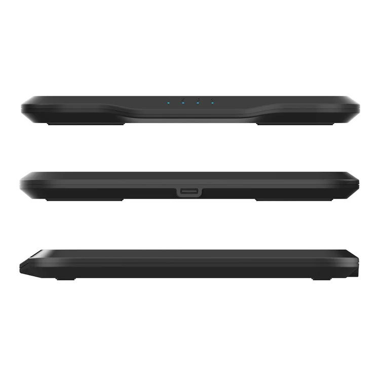 For Nintendo Switch 2 Controller 4-Slot Charging Dock Left Right Gamepad Charger with LED Indicators