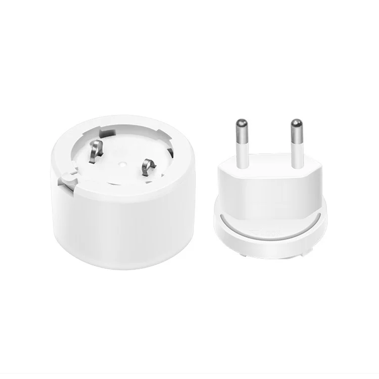 DY-RQ500A Tuya Smart Zigbee Gas Detector Alarm IEEE802.15.4 Combustible Gas Sensor - EU Plug