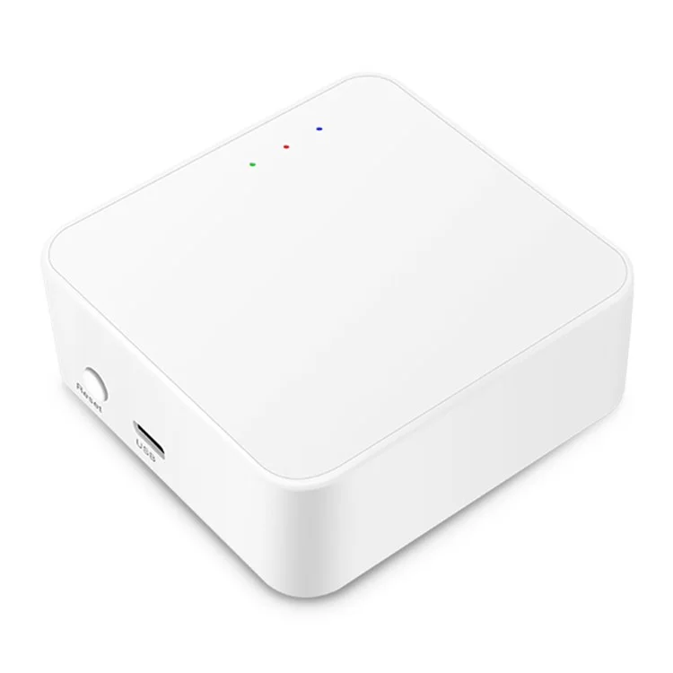 DY-H5 Smart Home Gateway Zigbee 3.0 Bluetooth-Compatible Mesh 5.0 WiFi 3 in 1 Wireless Hub Support Alexa